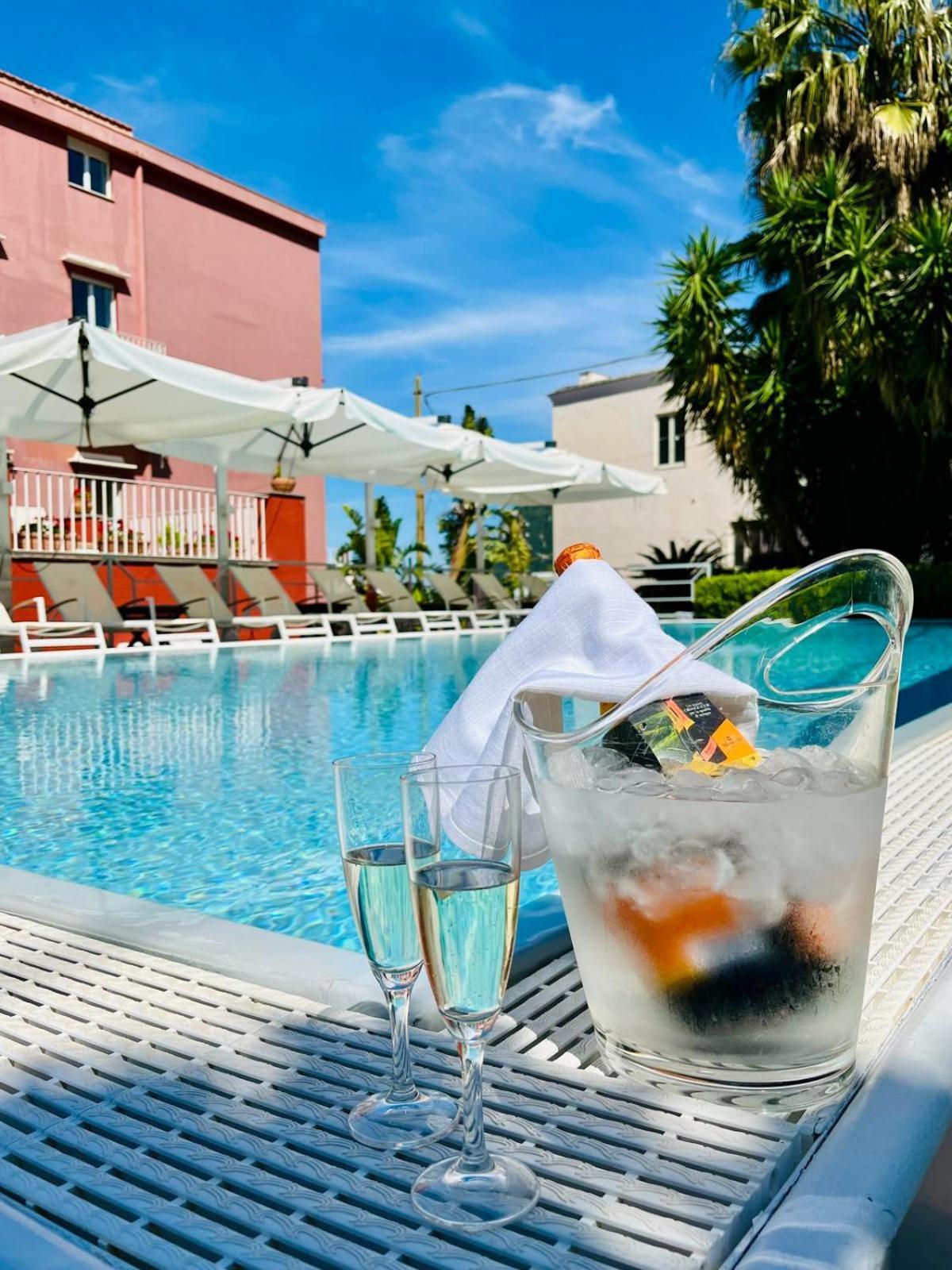 Hotel Palatium Mari à Capri Extérieur photo